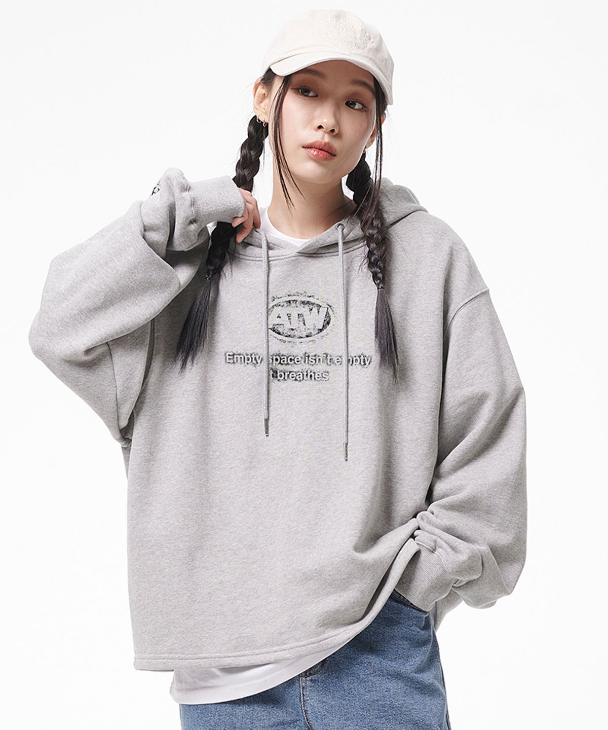 아티스트웨어(ARTISTWEAR) [ATW] 보이던스 이지후드