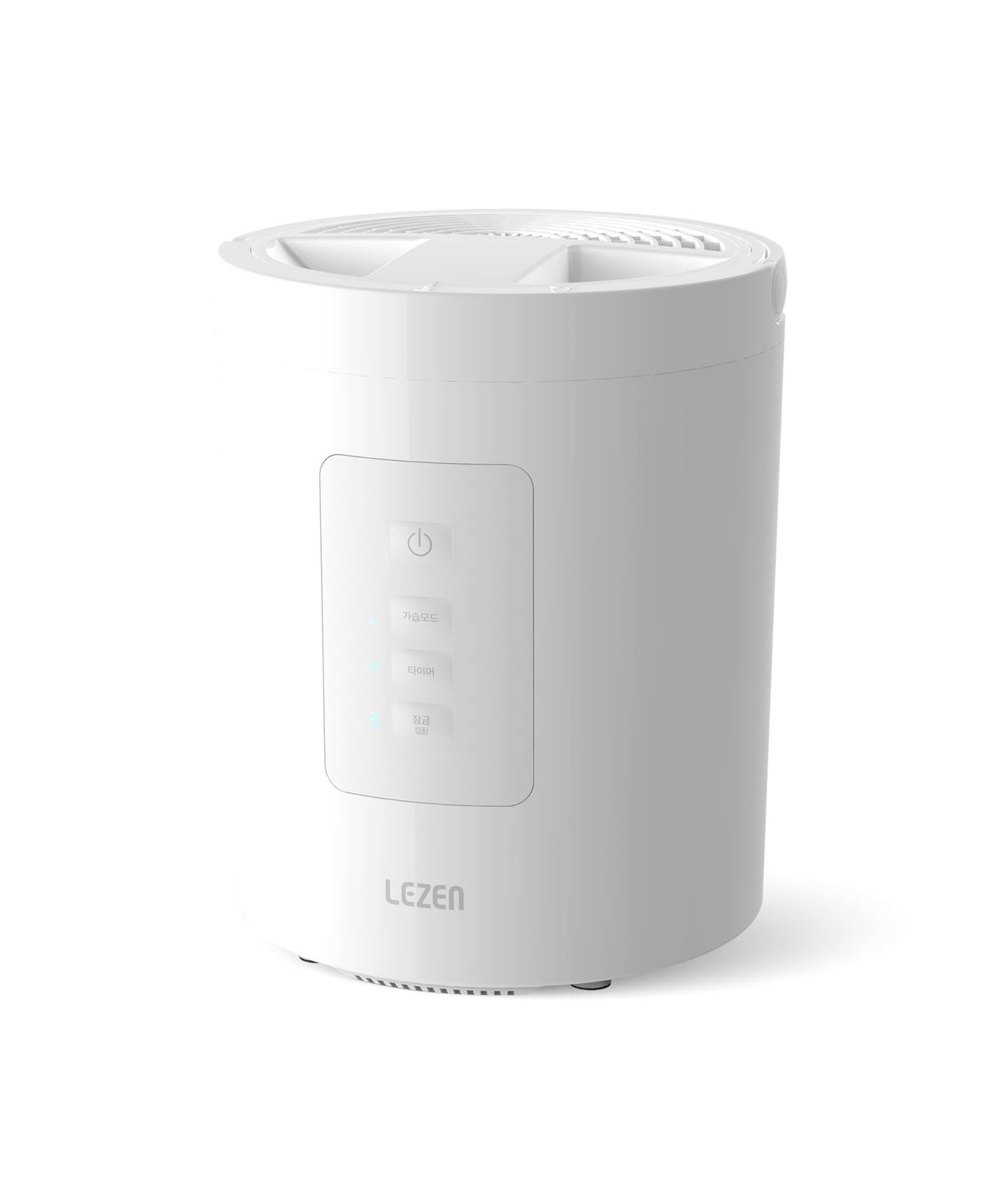 르젠(LEZEN) 퓨어드롭 2L 스팀 가열식가습기 LZHD-1200
