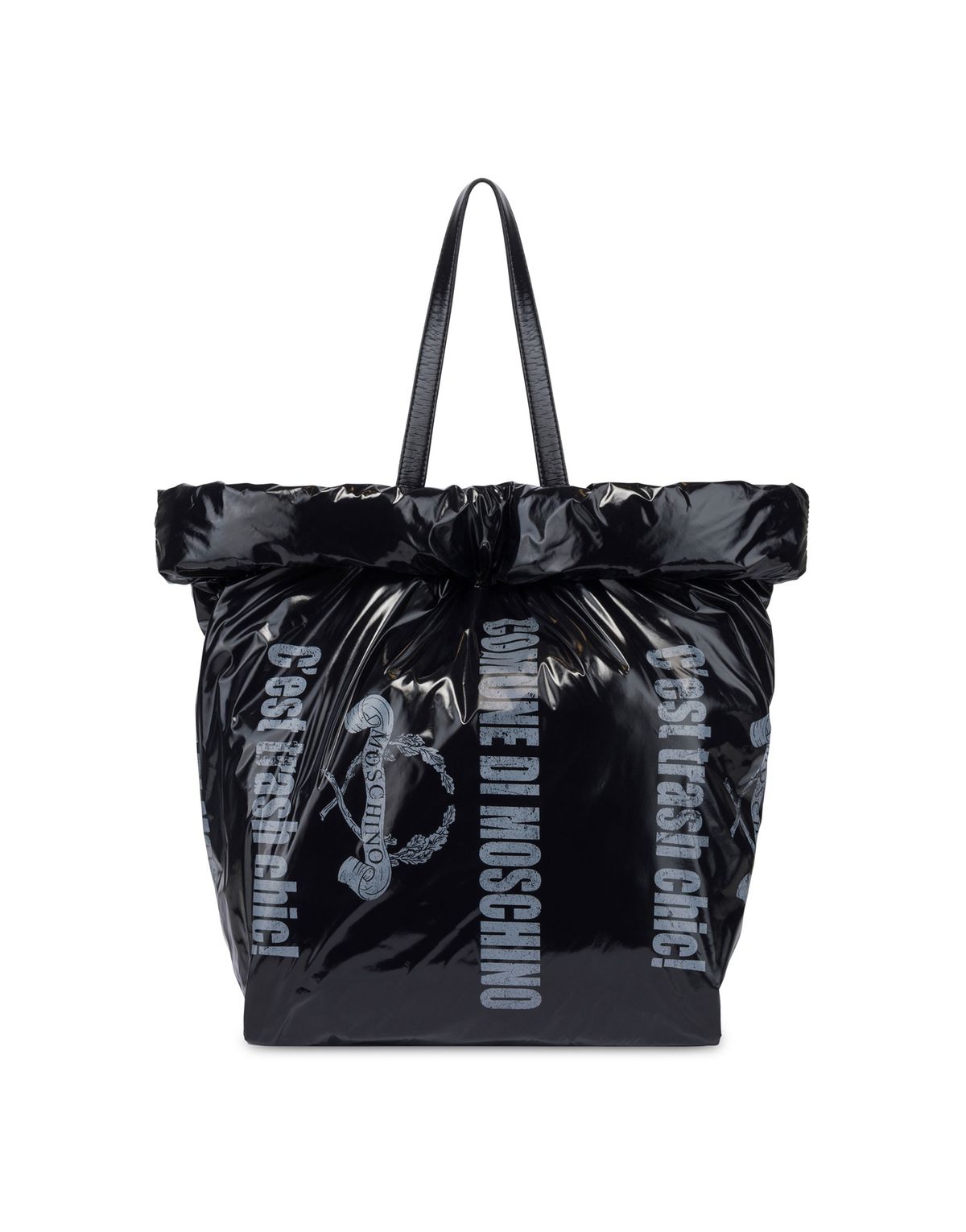 모스키노(MOSCHINO) 트래시 숄더백