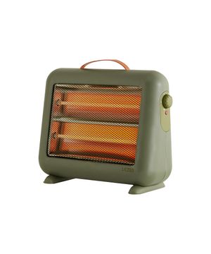 2단 석영관 전기히터 LZHQ-2200S