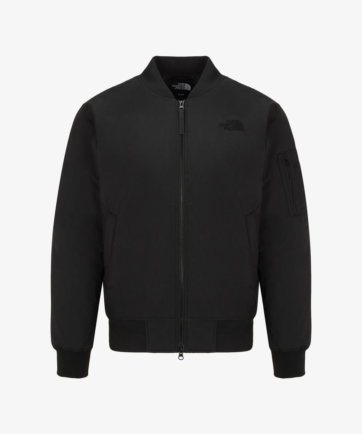 노스페이스(THE NORTH FACE) NJ3NR53A 남성 이솔라 히트 봄버 BLACK