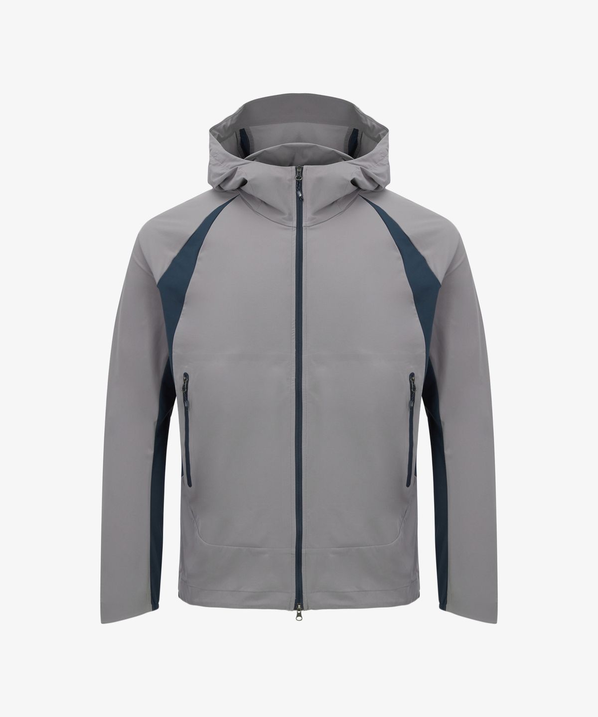 노스페이스(THE NORTH FACE) NJ3LR51B 남성 페이서 후드 자켓 LIGHT GRAY