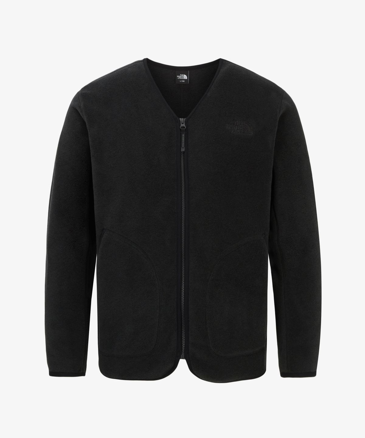 노스페이스(THE NORTH FACE) NJ4FR52A 남성 아캄포 가디건 BLACK