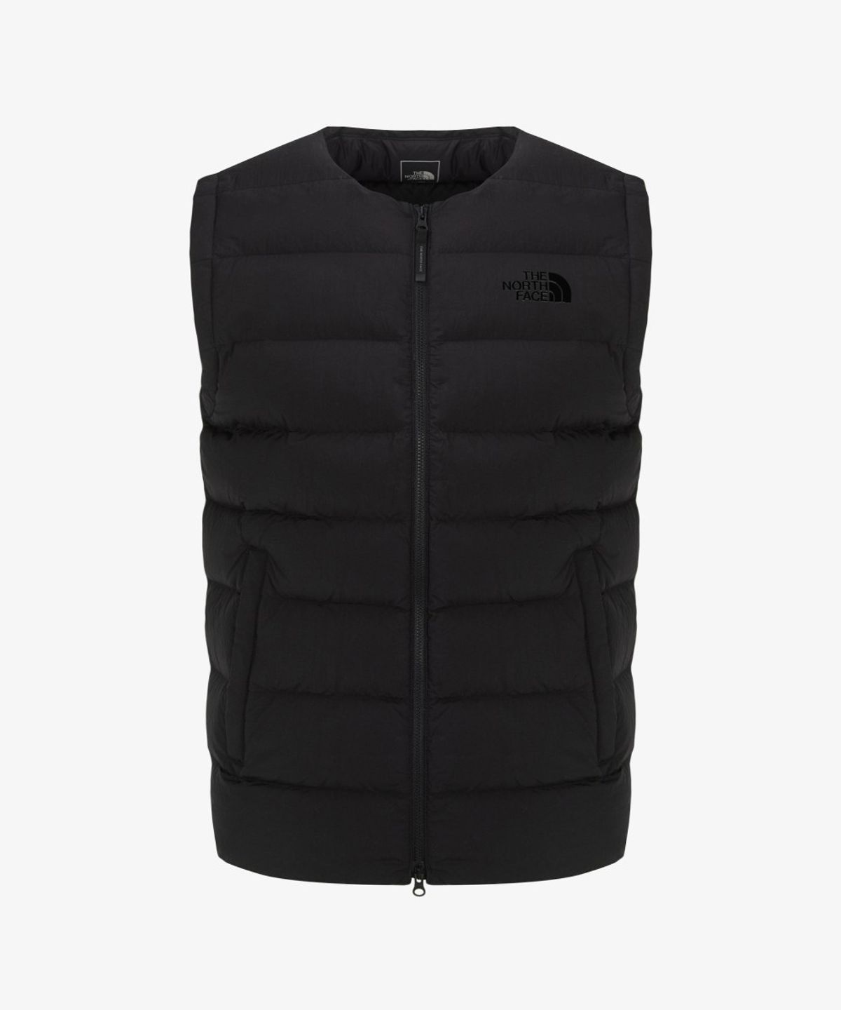노스페이스(THE NORTH FACE) NV1DR54A 남성 포플러 다운 베스트 (RDS) BLACK