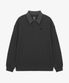 NT7QR68B 남성 오르사 긴팔 폴로 DARK GRAY