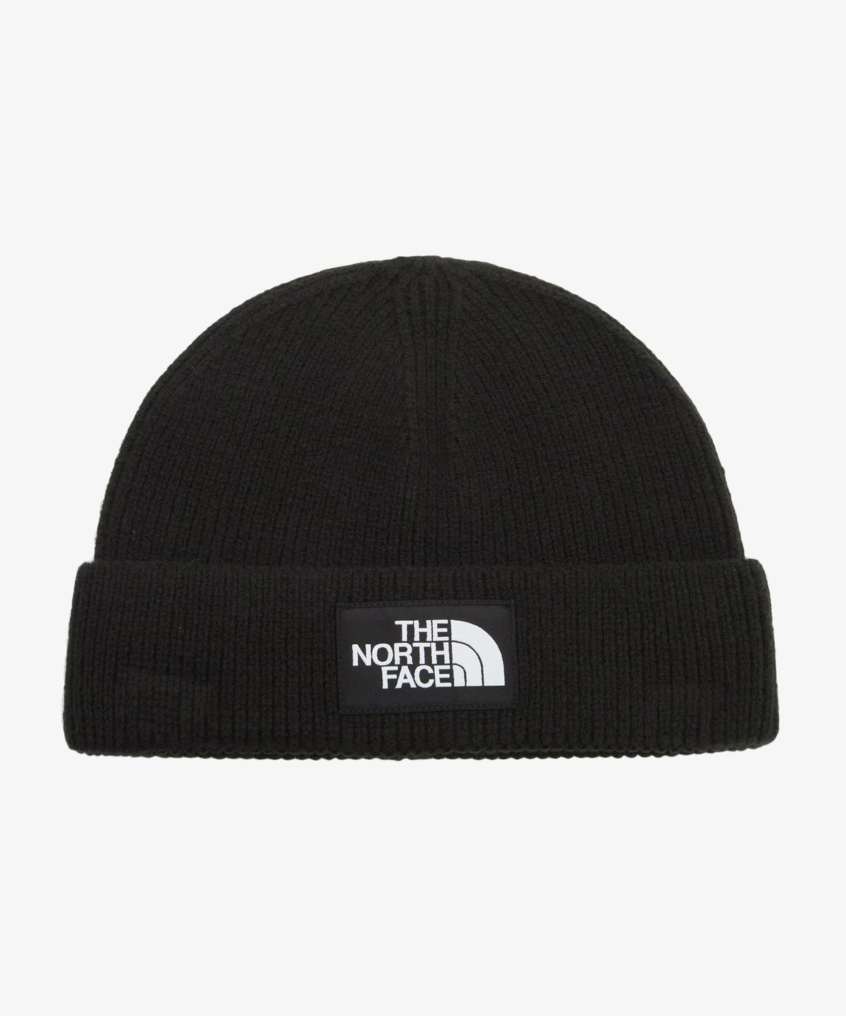 노스페이스(THE NORTH FACE) NE3BR61F 빅 로고 비니 BLACK
