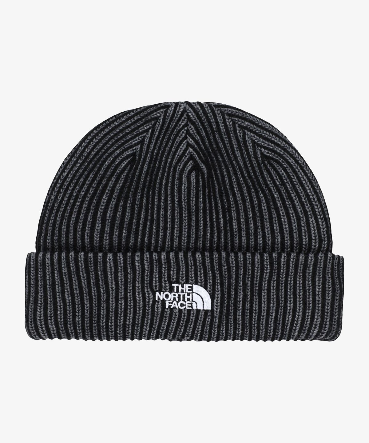 노스페이스(THE NORTH FACE) NE3BR52J 화이트라벨 볼드 비니 BLACK