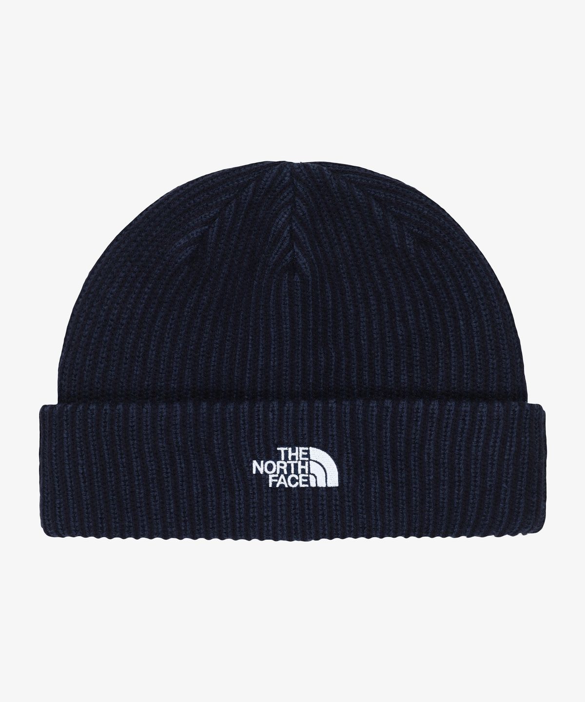 노스페이스(THE NORTH FACE) NE3BR52L 화이트라벨 볼드 비니 NAVY