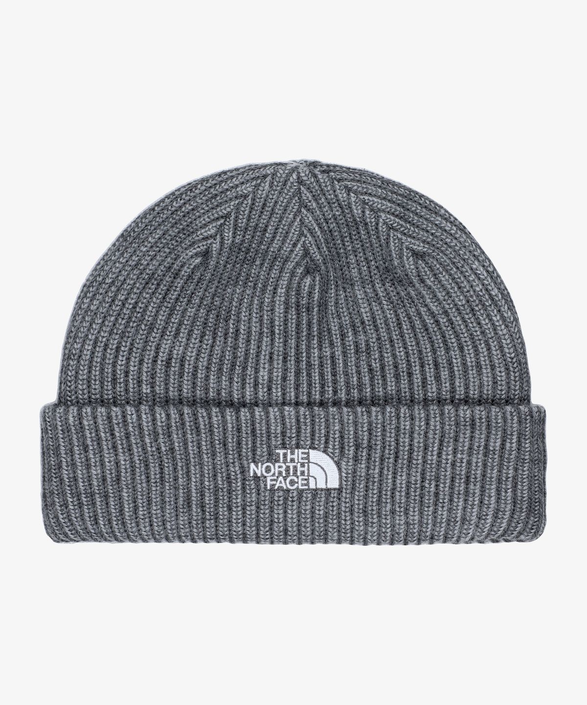 노스페이스(THE NORTH FACE) NE3BR52M 화이트라벨 볼드 비니 GRAY