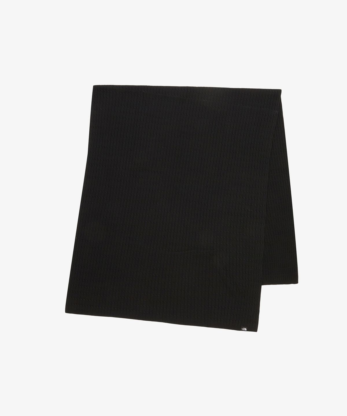 노스페이스(THE NORTH FACE) NA5IR83A 에어 울 숄 BLACK