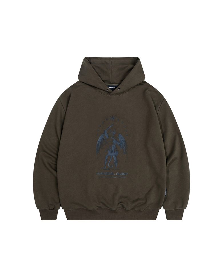 INFERNAL GLORY HOODIE (KHAKI)