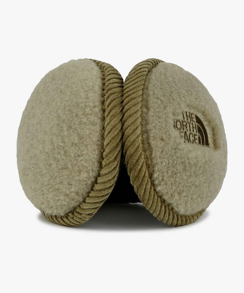 NA5IR56K 화이트라벨 퍼피 이어머프 BEIGE