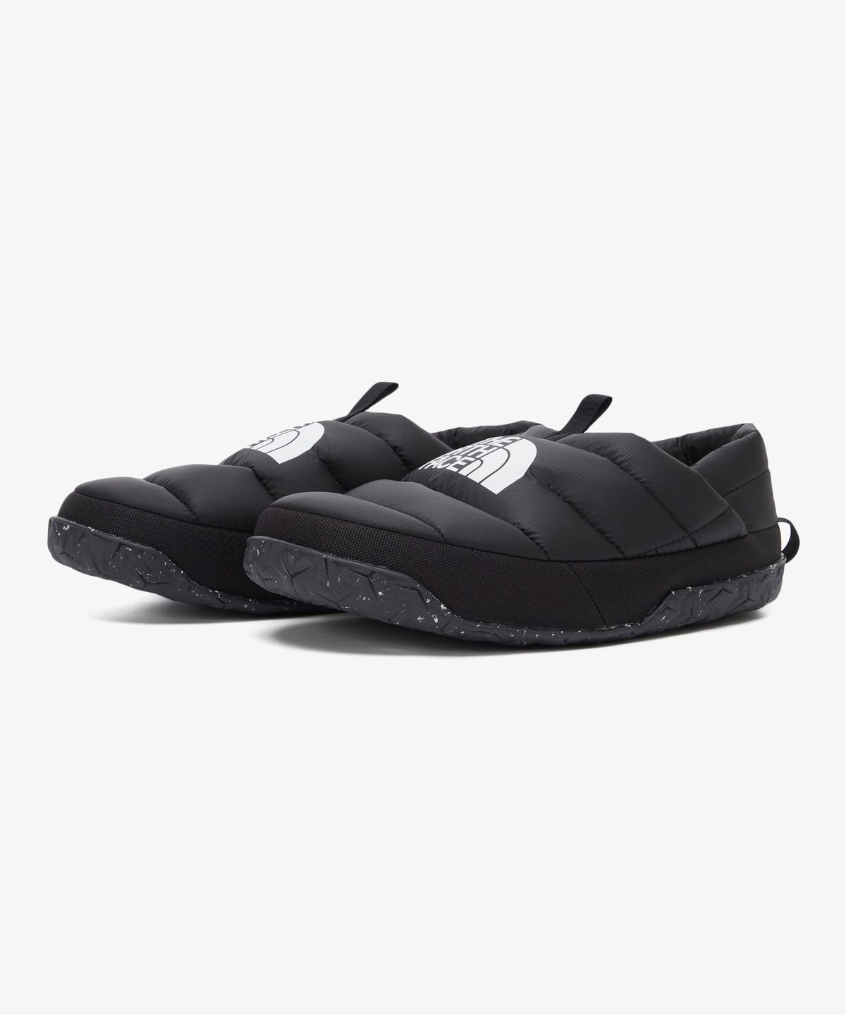 노스페이스(THE NORTH FACE) NS85R64C 남성 눕시 뮬 BLACK