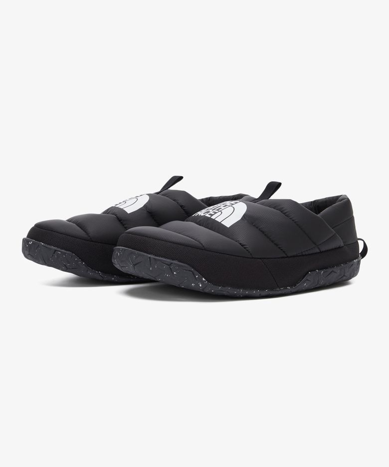 NS85R64C 남성 눕시 뮬 BLACK