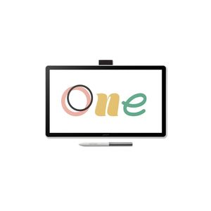 와콤 원 14 DTC141 14인치 액정타블렛