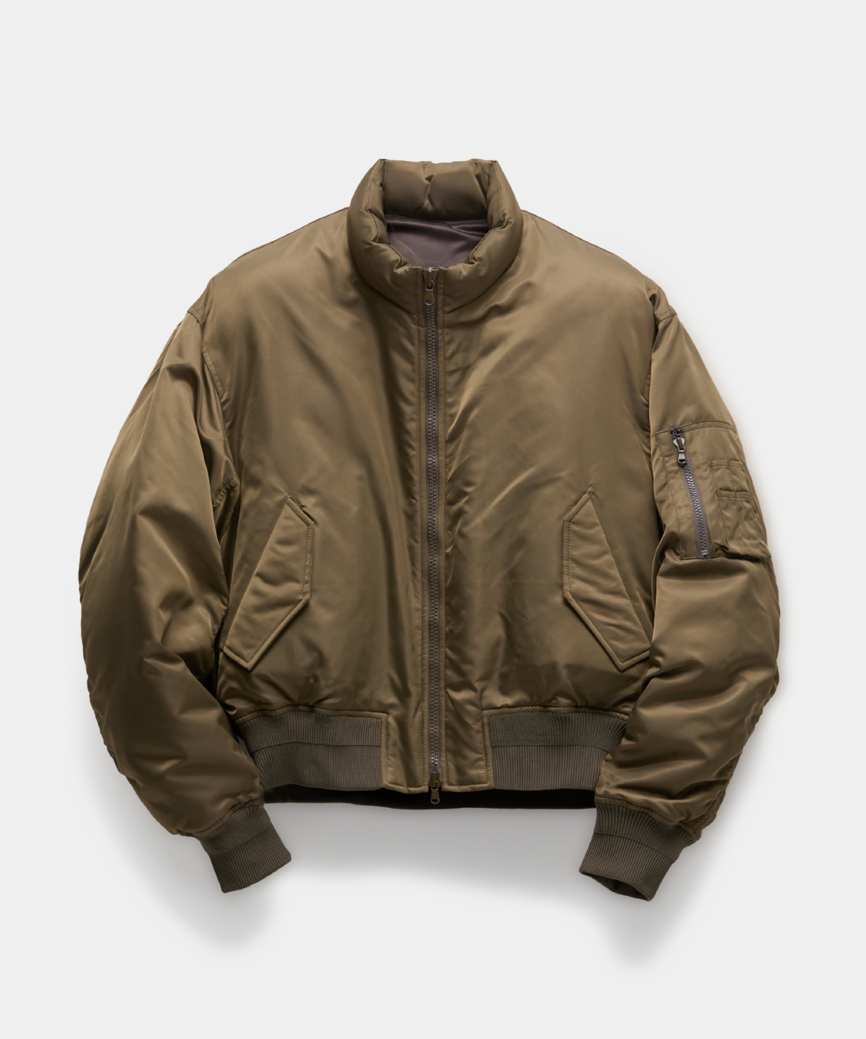 COOR (クアー) - ボアジャケット | MUSINSA 公式