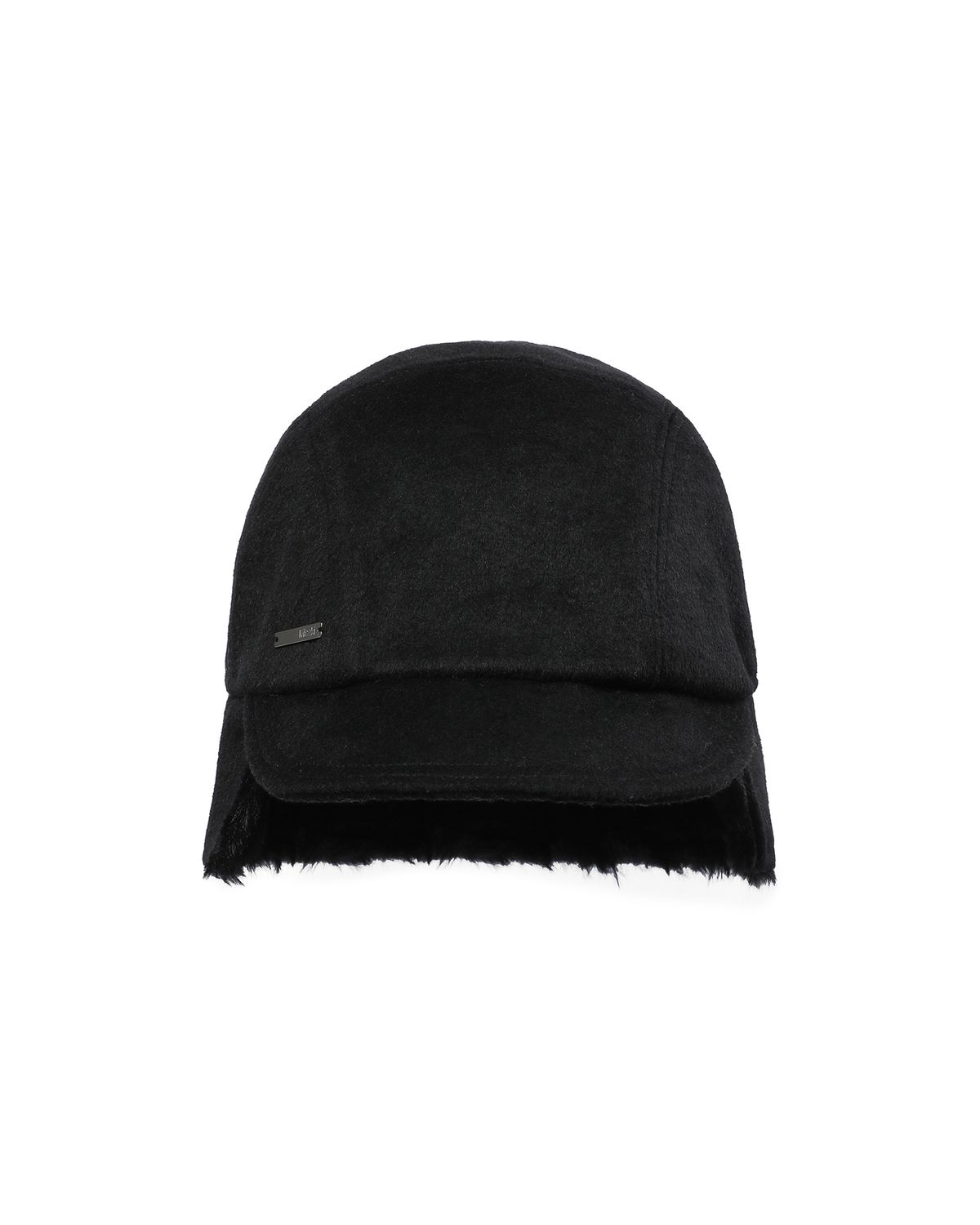 미세키서울(MISEKI SEOUL) Newsboy cap BLACK