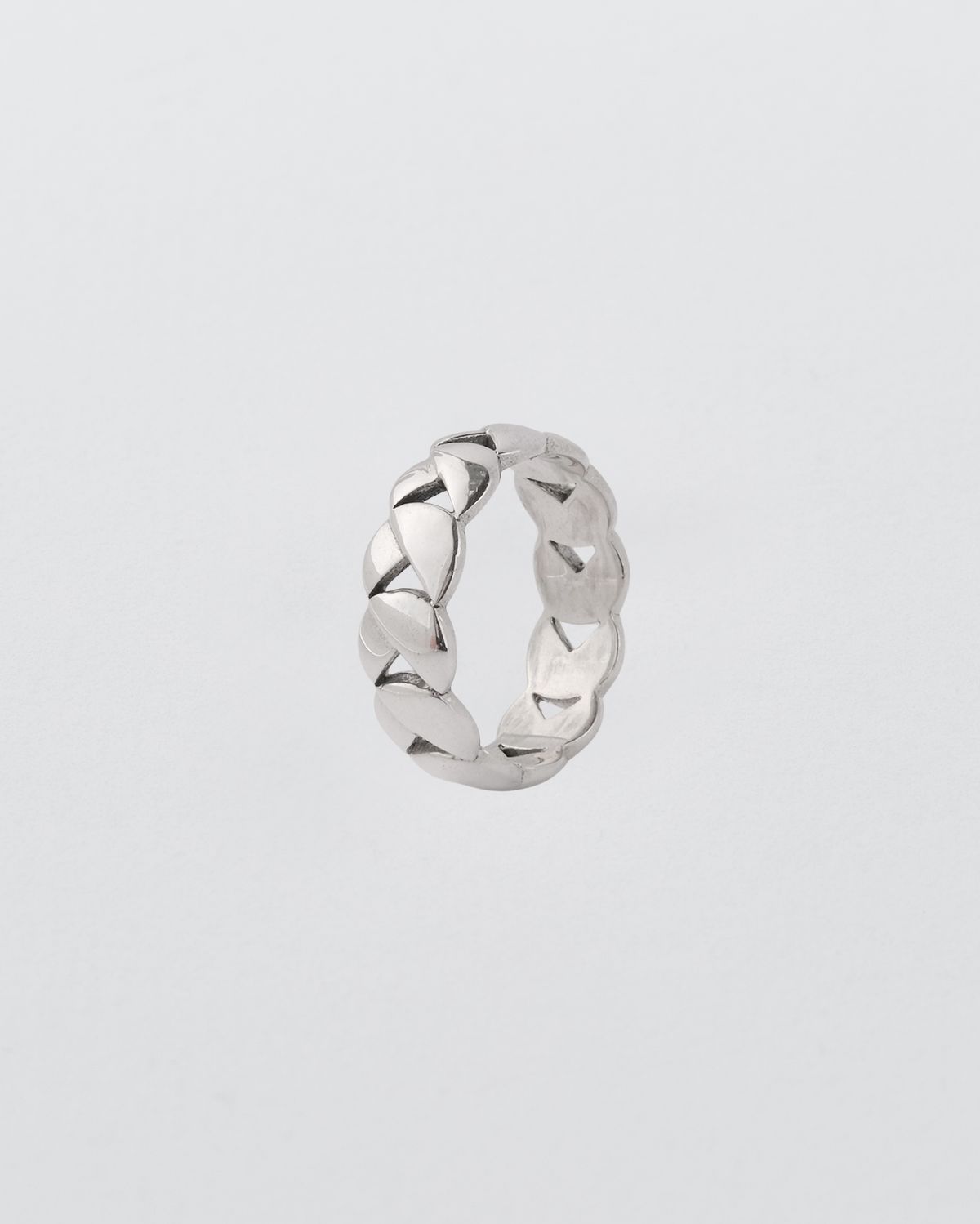 어나더레이어(ANOTHERLAYER) Verto Ring (silver925)