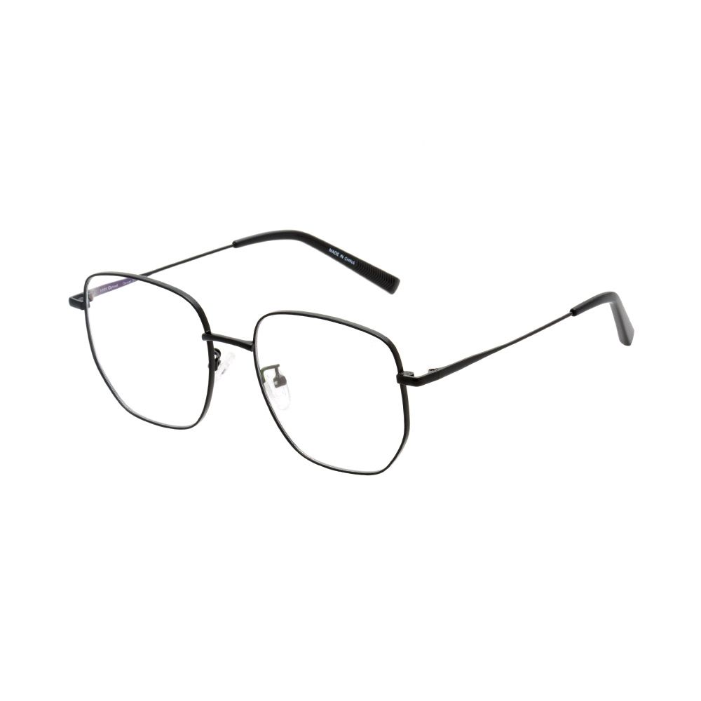 MUSINSA | LOOKOPTICAL Blue light blocking lens metal eyeglass frame ...