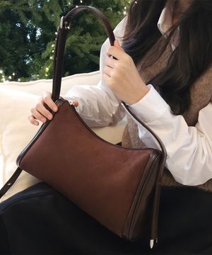 패트릭 스웨이드 숄더앤 크로스백