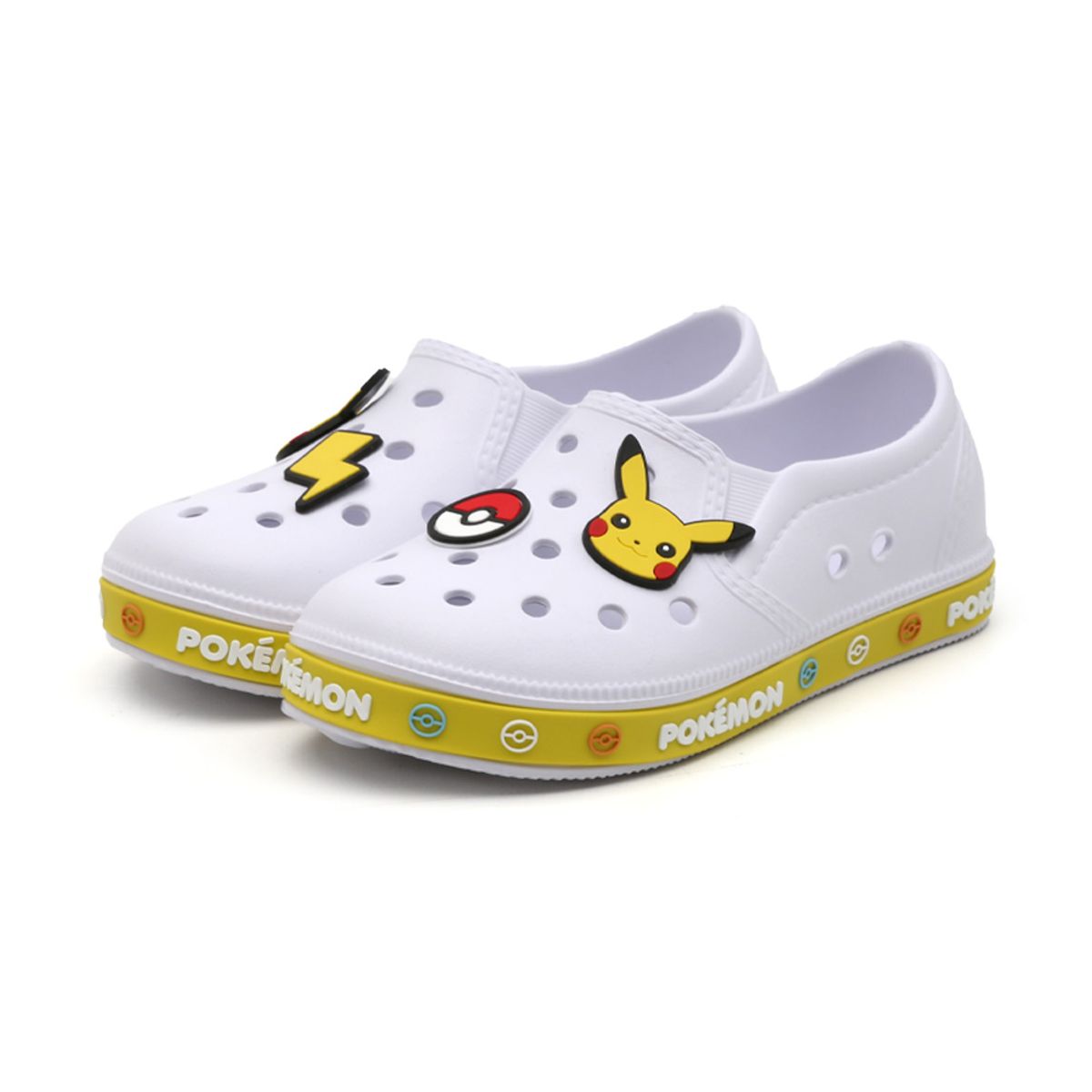 포켓몬스터 키즈(POKEMONKIDS) 피카츄 드림 실내화