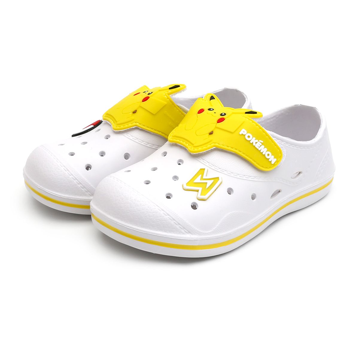 포켓몬스터 키즈(POKEMONKIDS) 피카츄 오브 실내화