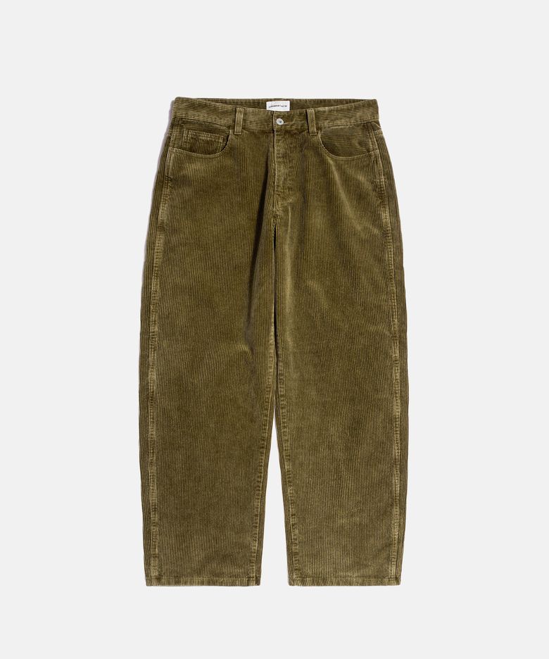 Vintage Corduroy 5Pocket Pants Washed Brown