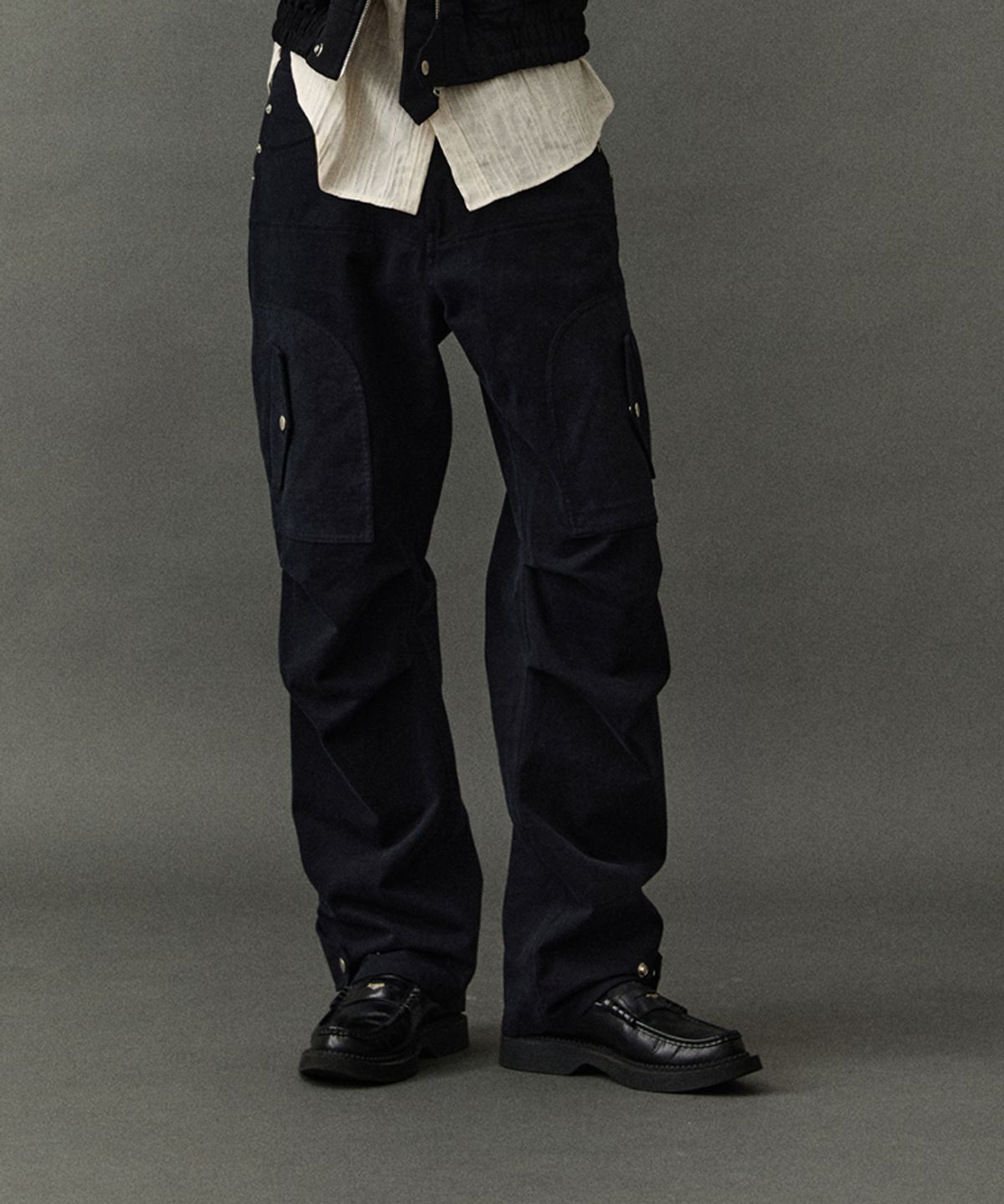 세이건(SEYGUN) DREAM ON_CARGO PANTS