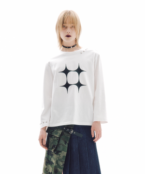 트립 사인 롱 슬리브