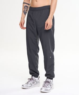 캠프 러닝 스포츠 바지 운동 조거팬츠 M 차콜