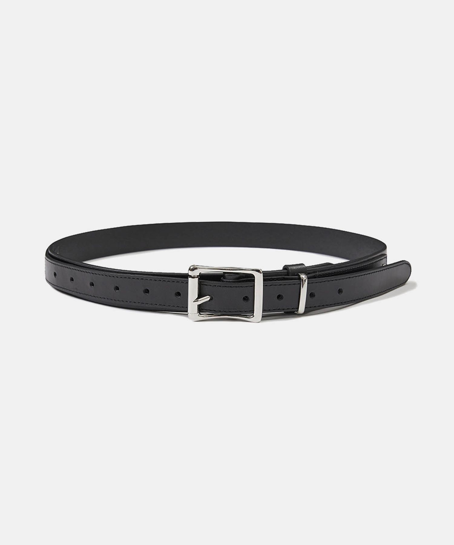 LCDC TM DOUBLE BUCKLE CORSET LEATHER ベルト MUSINSA | LCDC TM DOUBLE STRAP LEATHER BELT (BLACK)