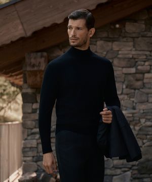 (M) 발투르 울 모크넥 6color