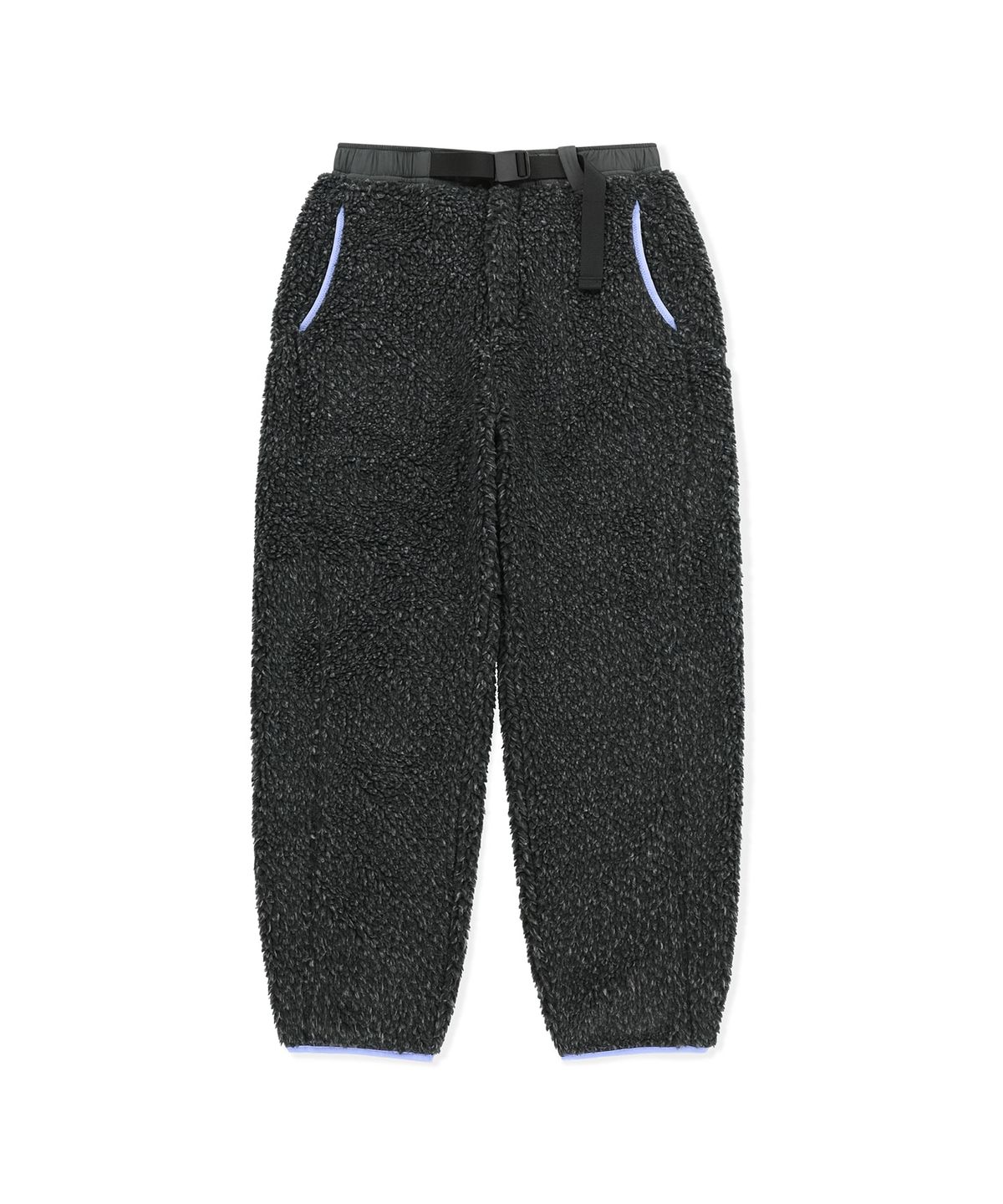 썬러브투어(SUNLOVETOUR) Kumo Sherpa Fleece Pants Heather Charcoal