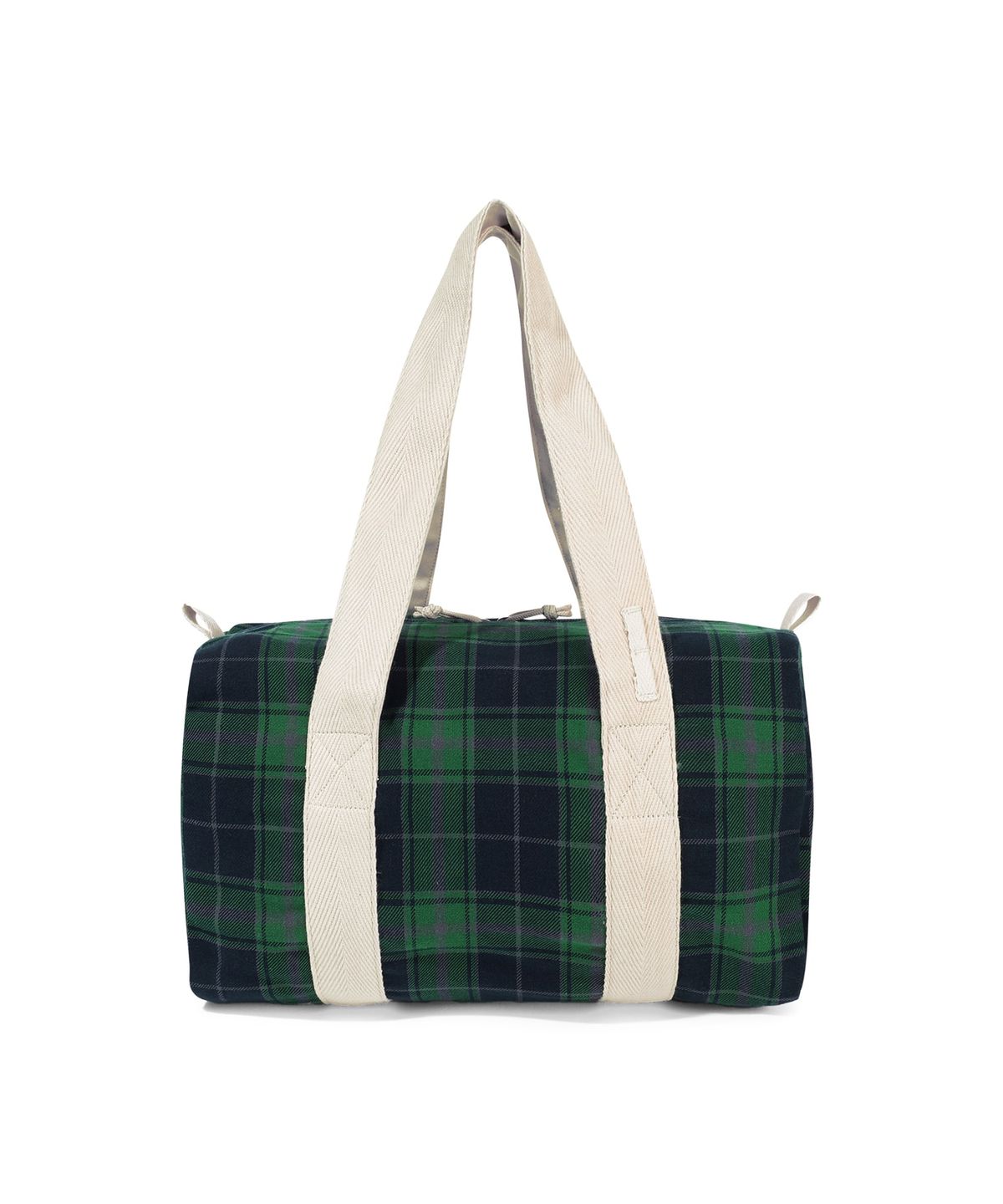 썬러브투어(SUNLOVETOUR) Flannel Micro Duffle Bag Green