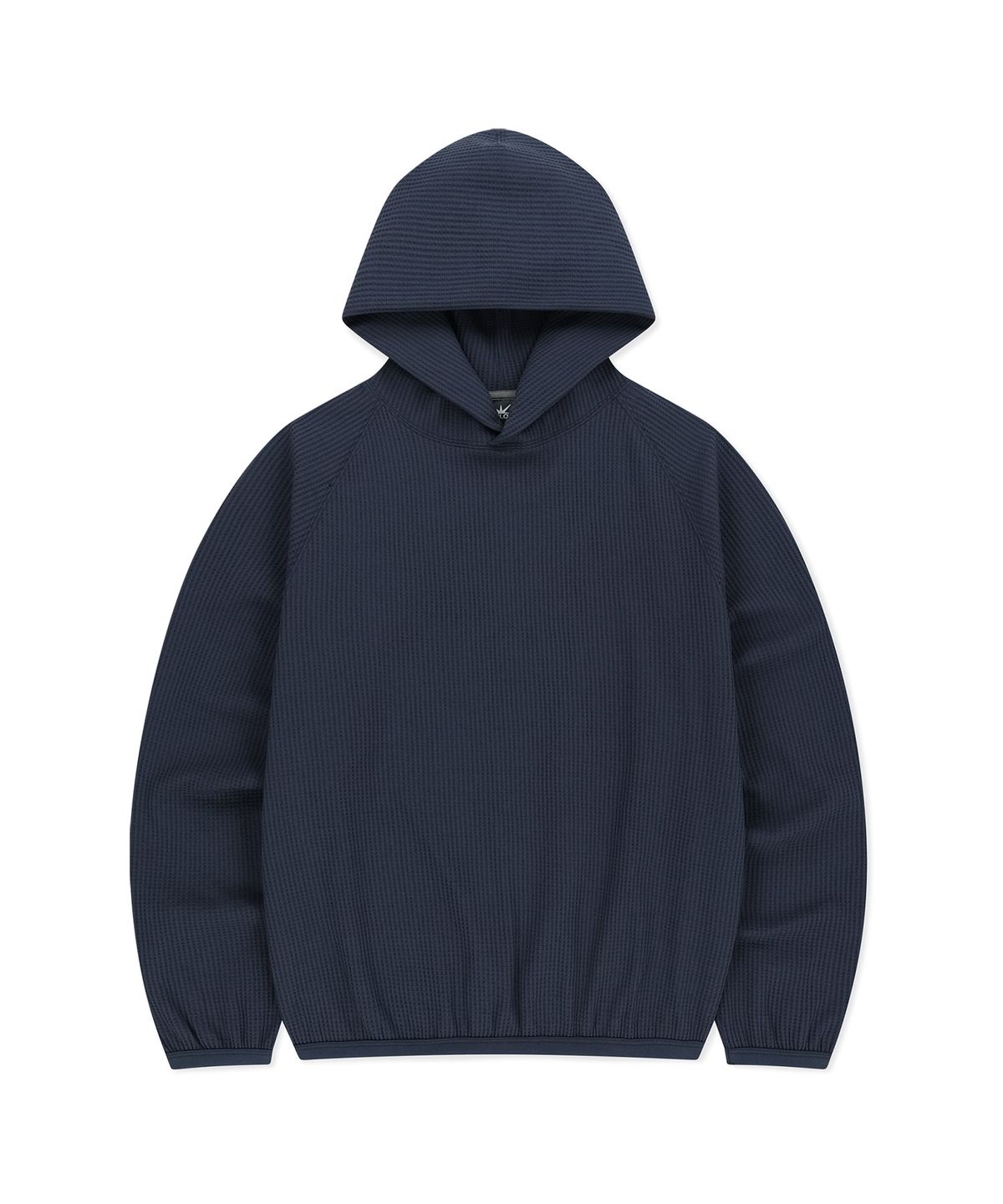 썬러브투어(SUNLOVETOUR) Aero Waffle Hoodie Navy
