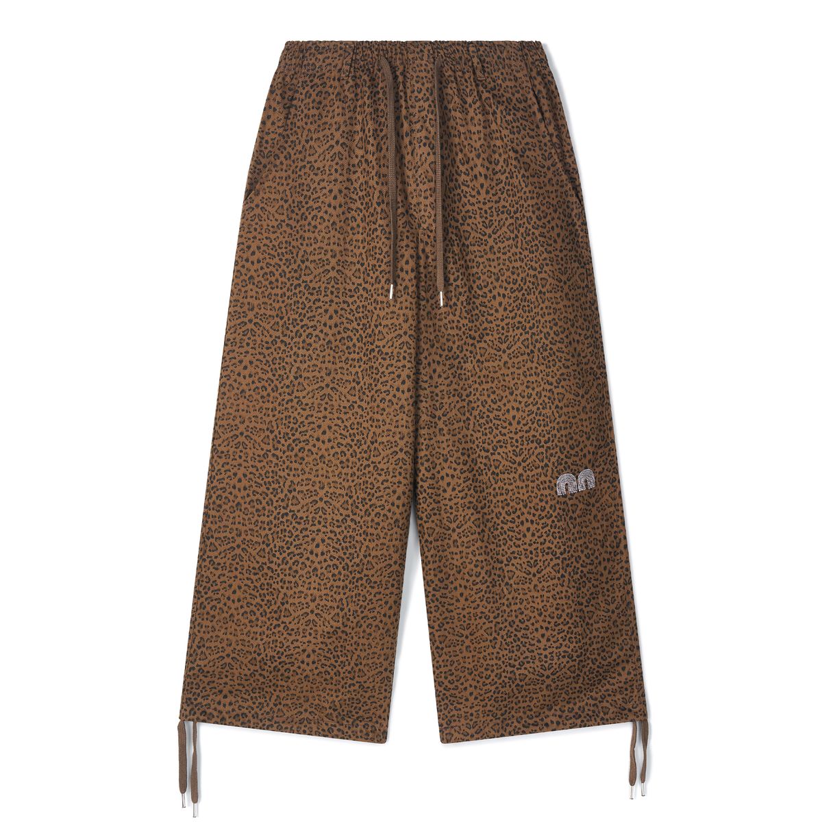 낫뉴(NOT NEW) Pattern nn Pants Brown