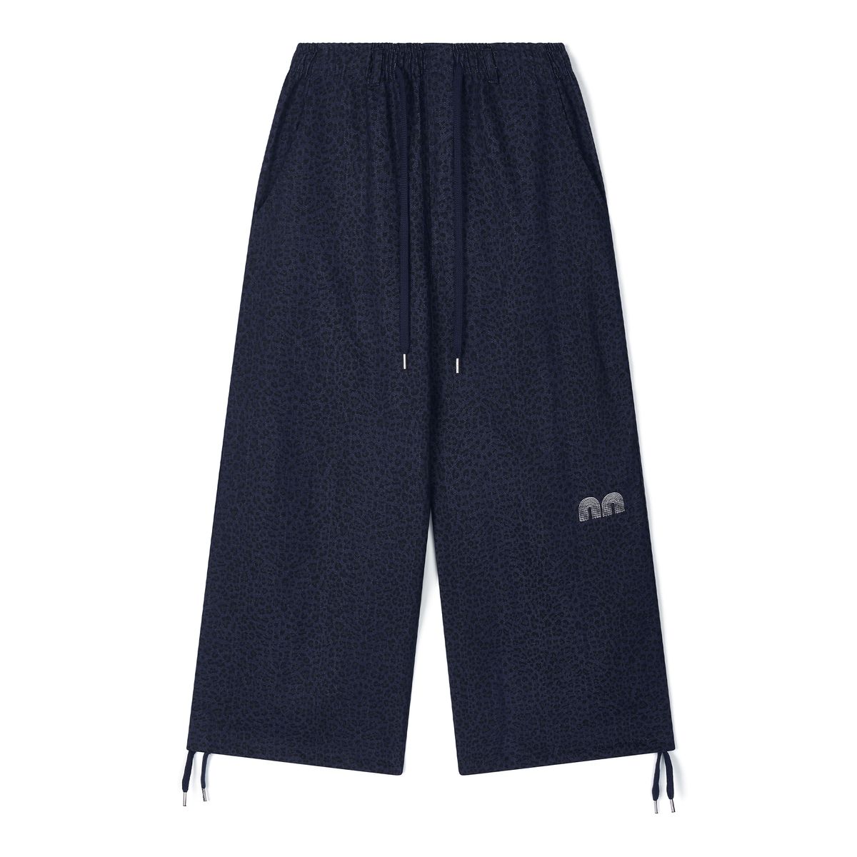 낫뉴(NOT NEW) Pattern nn Pants Indigo