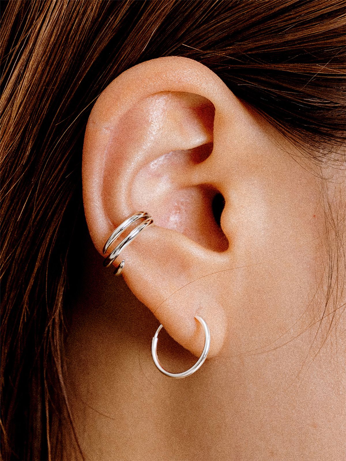 스칼렛또(SCALETTO) UR003 Hardcore Ear Cuff
