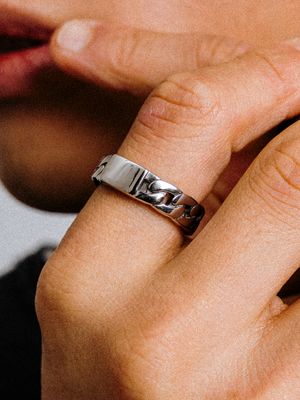 URM004 Rough Chain Ring