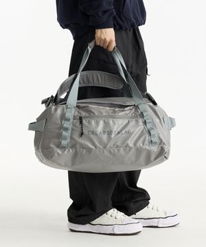 씨알에스디엘 짐 트레이닝 보스턴 백팩 그레이