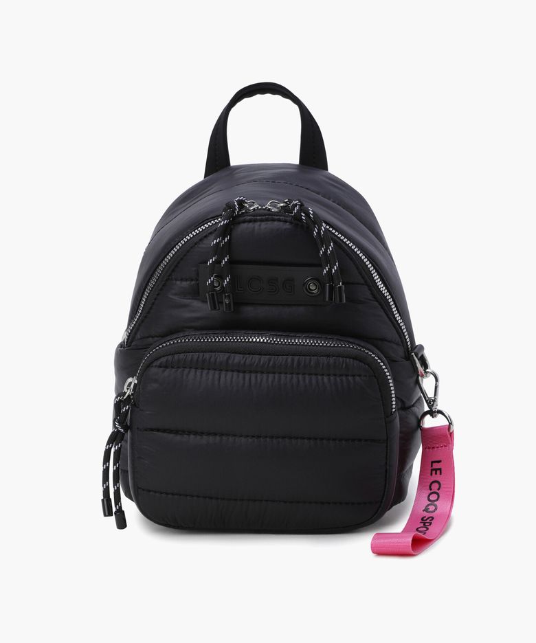 여성 패딩 미니 크로스백 _BLCK GQ422LBGO1