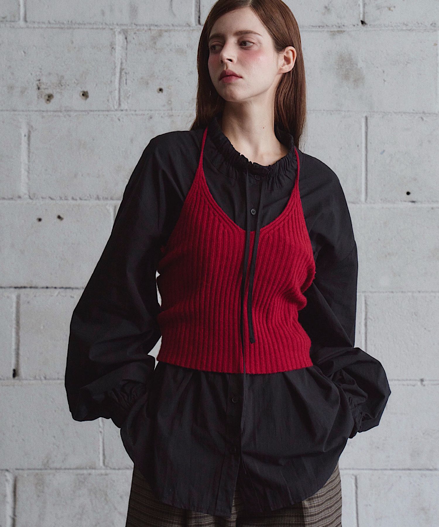 Summer Deep V Knit (3C) source detail 21