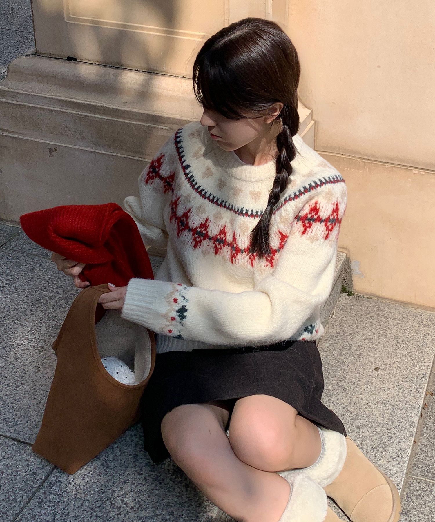 KOWGA MUSINSA トップス トップス | 韓国No.1ファッション通販・MUSINSA公式