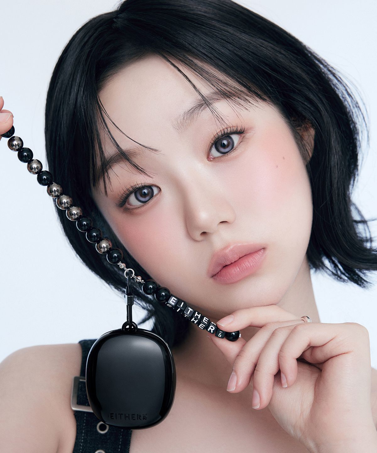 이더앤(EITHERAND) 블러 픽셀 쿠션 미니 6g