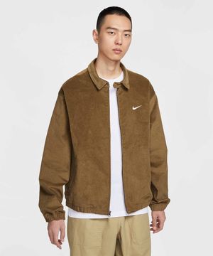 라이프 해링턴 재킷 M - 모스우드 브라운 / IM9349-235