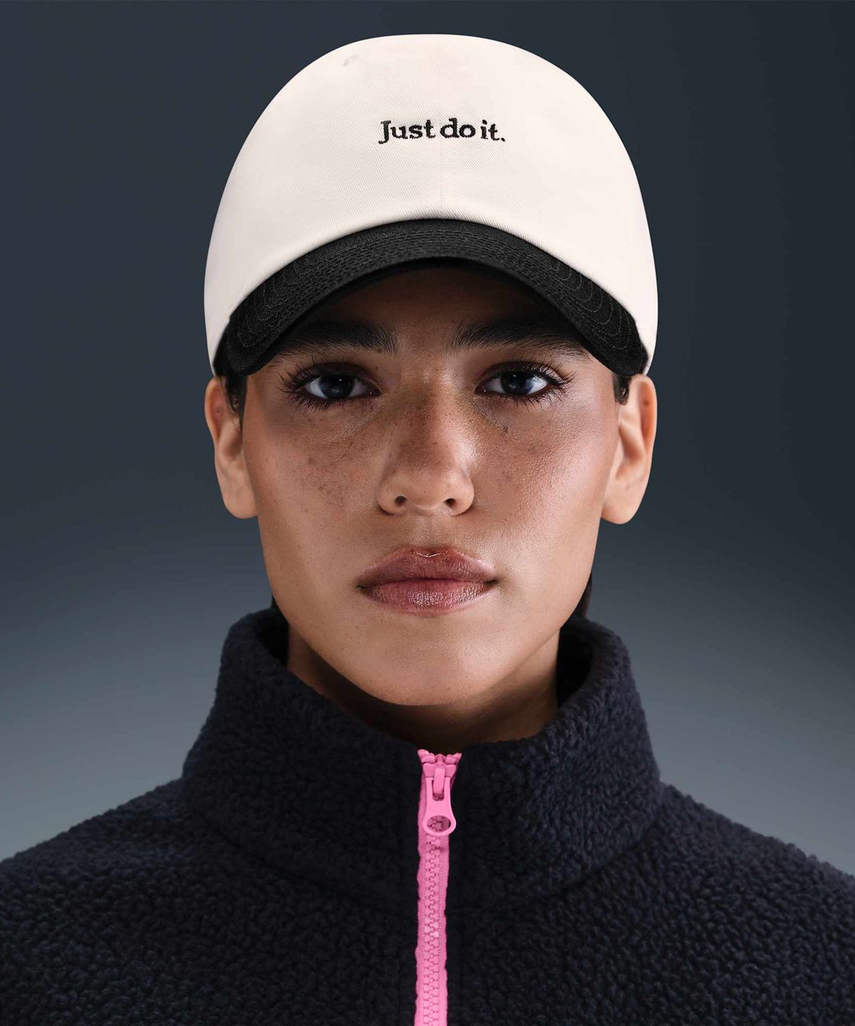나이키(NIKE) 클럽 언스트럭처 테니스 캡 - 세일:블랙 / FB5370-134
