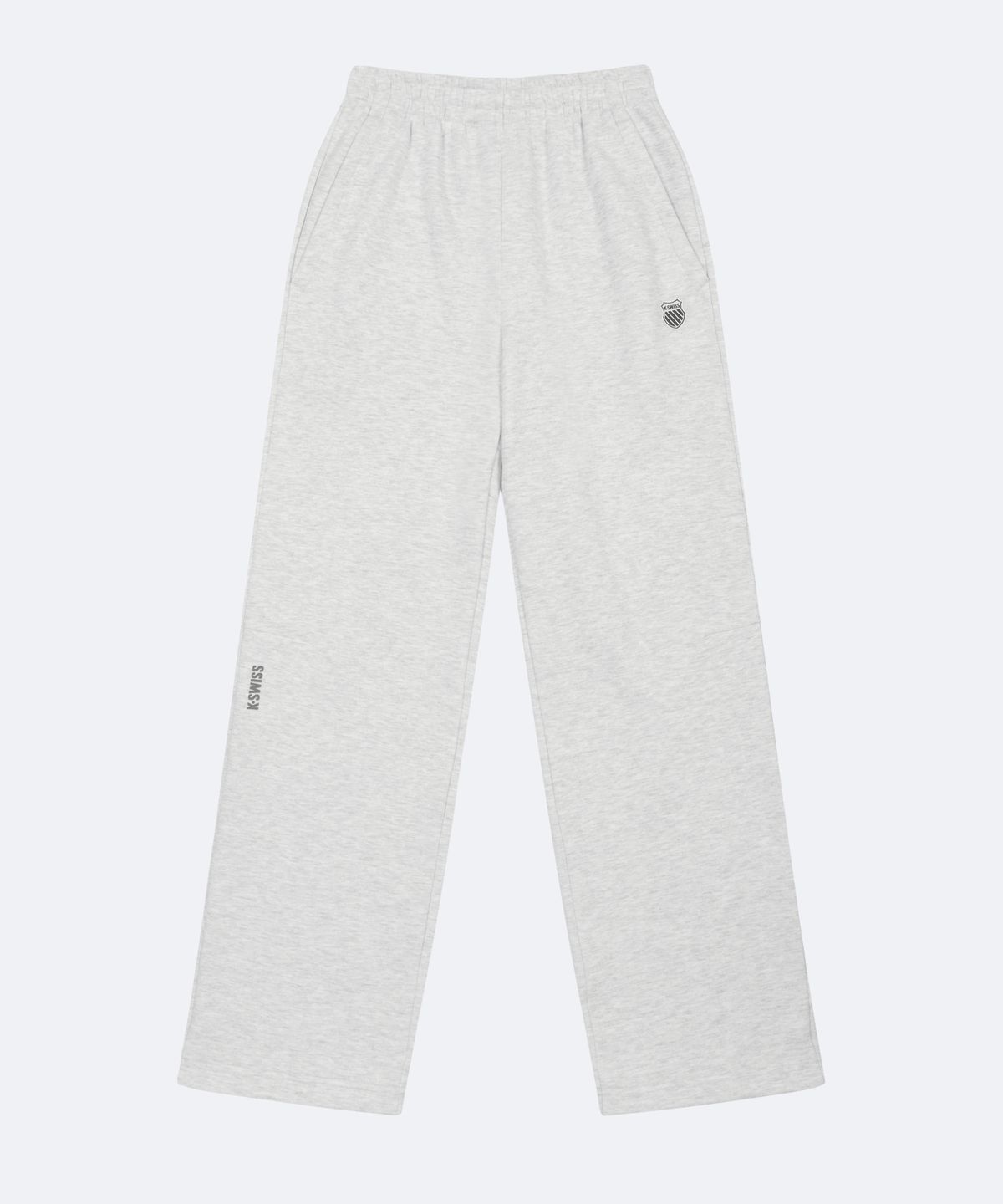 케이스위스(K-SWISS) [UNISEX] 클래식66 브러쉬 스웨트 팬츠_1KSPTWU901MG