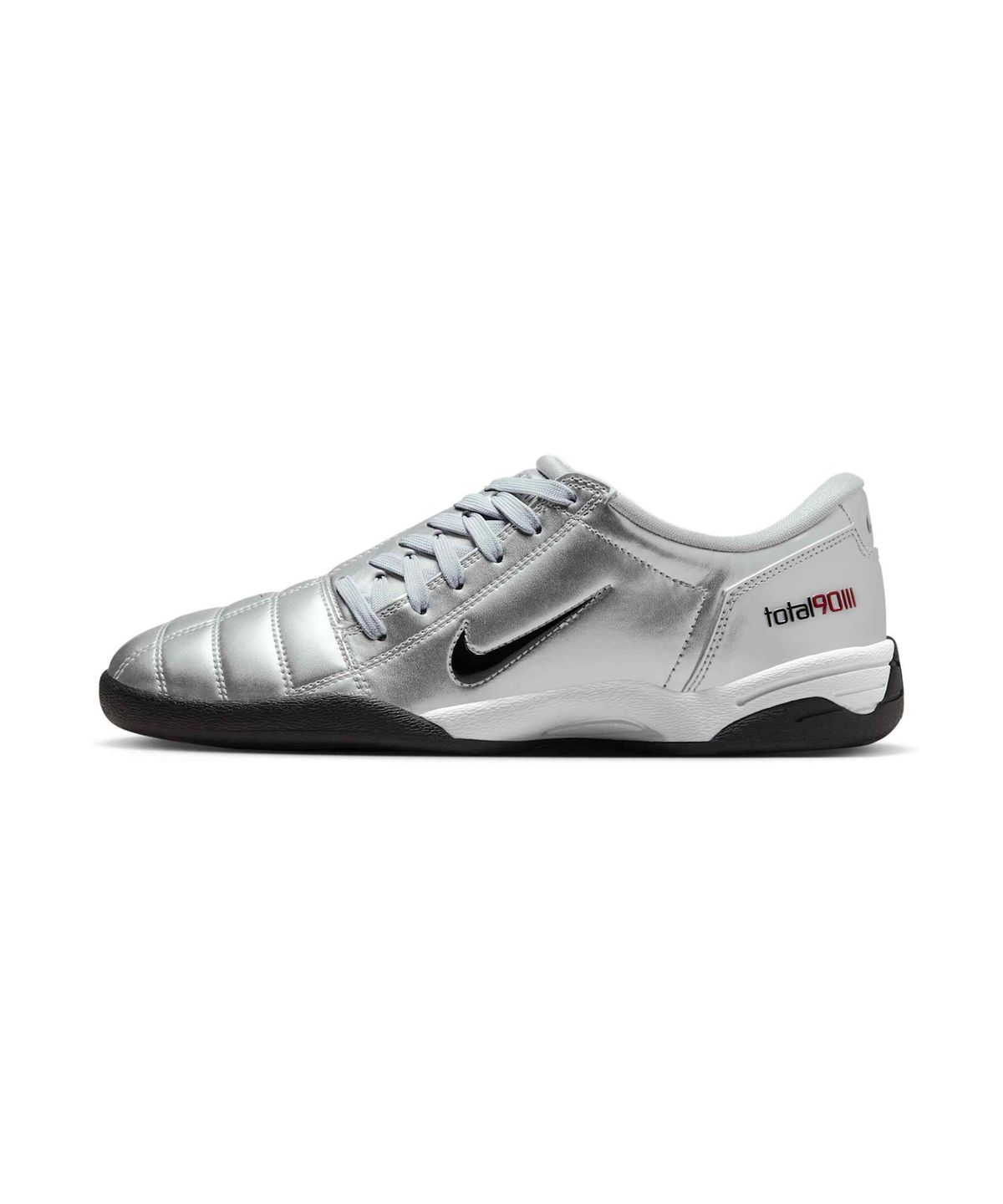 나이키(NIKE) 토탈 90 W - 메탈릭 실버:유니버시티 레드:화이트:블랙 / IM7595-001