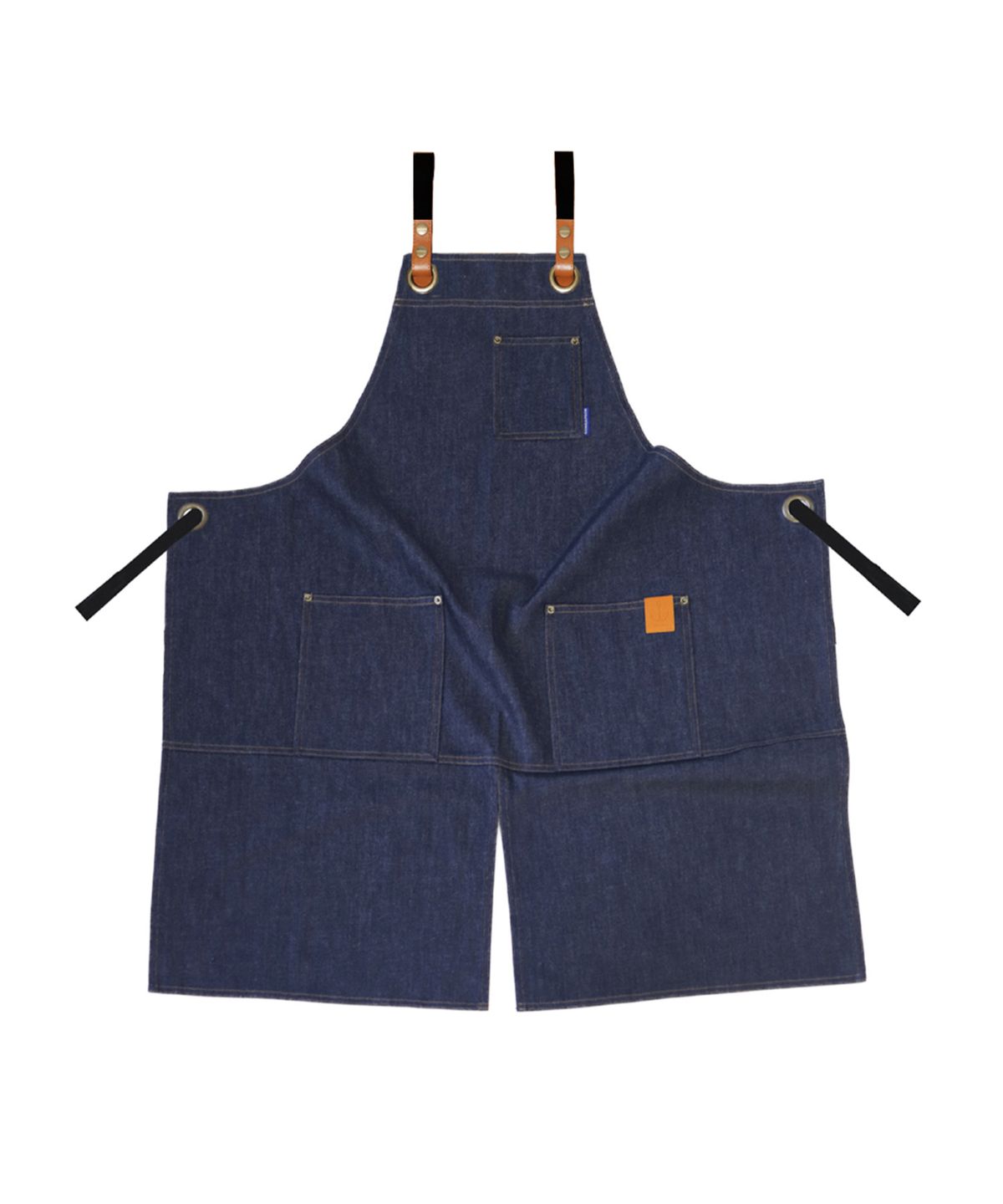 공에이프런(GONG APRON) 올인원 앞치마 (데님)