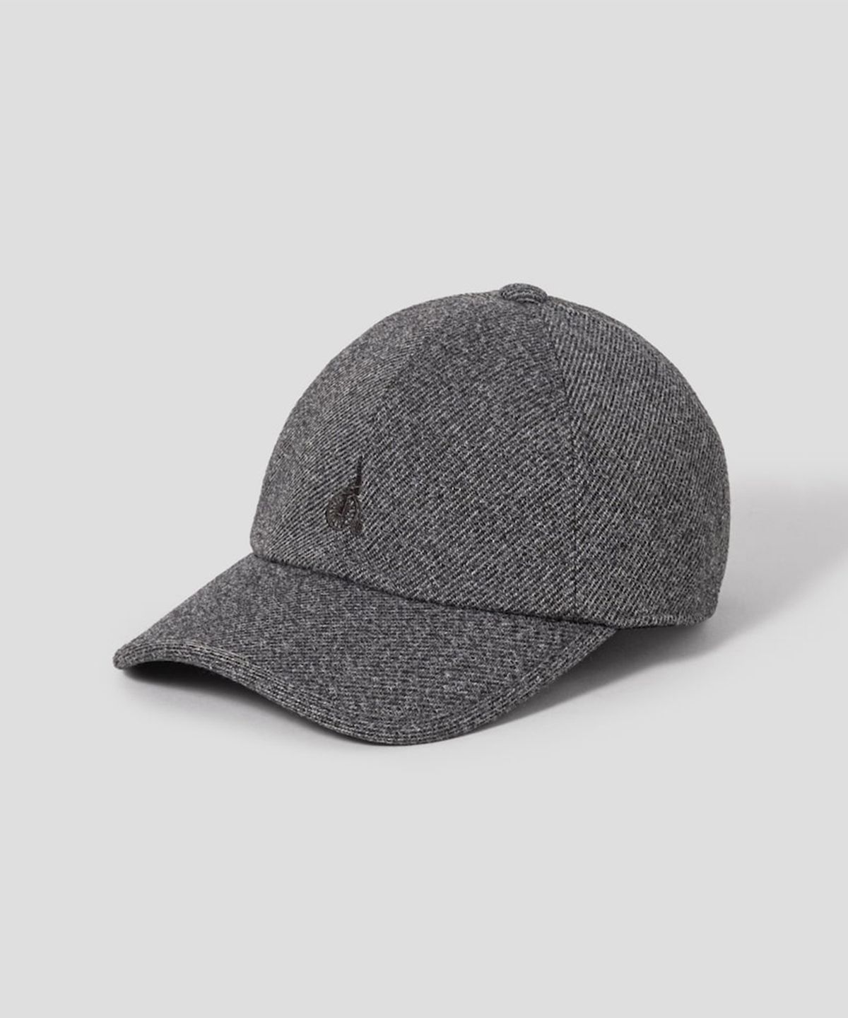 빈폴 액세서리(BEANPOLE ACCESSORY) 테크트위드 볼캡 - 그레이